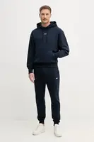 Bavlnená tepláková súprava BOSS Orange TracksuitWesmallhood