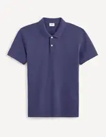 Celio Polo T-shirt Teone piké - Men