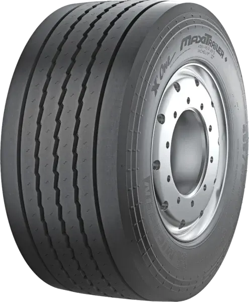 MICHELIN 455/45 R 22.5 160J X_ONE_MAXITRAILER+ TL M+S