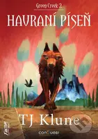 Havraní píseň - TJ Klune