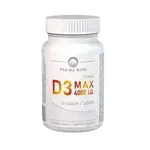 PHARMA ACTIV vitamin D3 MAX 4000 I.U. 30 tablet