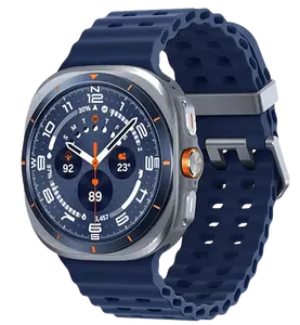 SAMSUNG Galaxy Watch Ultra (2025) LTE modrý titan