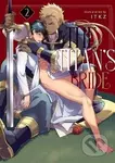 Titan´s Bride Vol. 2 - Itkz - kniha z kategorie Komiksy