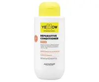 Regenerační kondicionér pro poškozené vlasy Yellow Professional Repair Reparative Conditioner - 500 ml + dárek zdarma