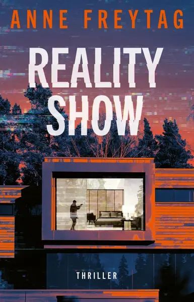 Reality Show (poškozená) - Anne Freytag