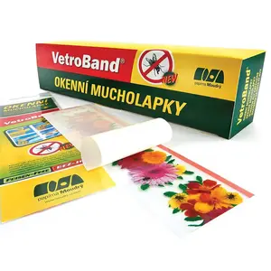 Pm okenní mucholapka vetroband - 2 ks
