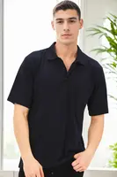 Pánské polokošile Dewberry, námořnická modrá