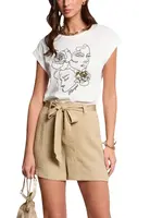 Triko Morgan De Toi s potiskem