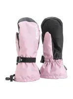 Dámské rukavice meatfly manson růžová l