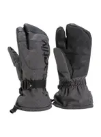 Pánské rukavice meatfly limp šedá l