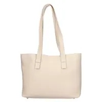 Dámská kožená kabelka Italia Azalea - béžová