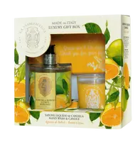 LA FLORENTINA Set Relax Agrumi di Boboli