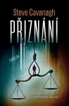 Přiznání (poškozená) - Steve Cavanagh