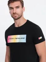 Pánské tričko Ombre