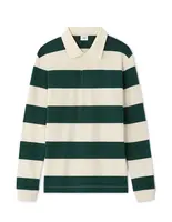 Pánské pruhované polo triko Celio