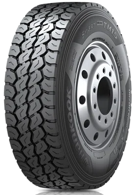 HANKOOK 385/65 R 22.5 160K TM15_SMART_WORK TL M+S