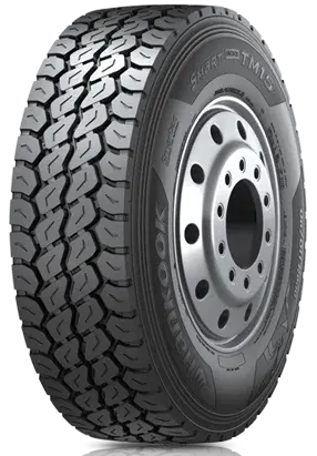 HANKOOK 385/65 R 22.5 160K TM15_SMART_WORK TL M+S