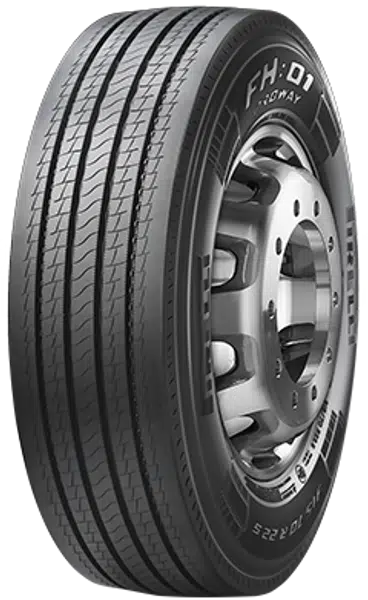 PIRELLI 315/80 R 22.5 158/150L FH:01_PROWAY TL M+S 3PMSF