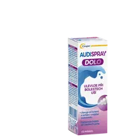 AUDISPRAY Dolo kapky do uší 7 g