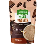 ORGANIS VEGAN protein čokoláda 490 g