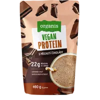 ORGANIS VEGAN protein čokoláda 490 g