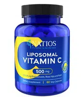 NATIOS Liposomal Vitamin C 500 mg 60 kapslí