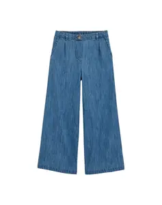 WE Fashion Džínsy  modrá denim
