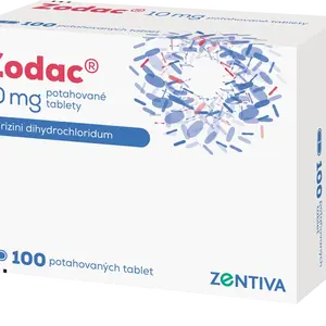 ZODAC 10 mg 100 tablet