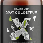 BRAINMAX Kozí kolostrum 100 kapslí