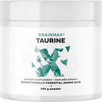 BRAINMAX Taurine Powder 300 g