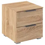 Rauch Möbel NOČNÍ STOLEK, 40/42/42 cm