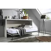 Rauch Möbel SKLÁPĚCÍ POSTEL (SKŘÍŇ) 90/200 cm