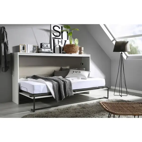 Rauch Möbel SKLÁPĚCÍ POSTEL (SKŘÍŇ) 90/200 cm