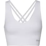 Fitforce TAZA Dámská fitness podprsenka, bílá, velikost