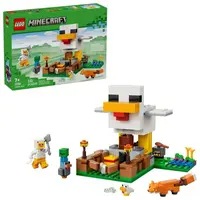 LEGO® Minecraft™ 21585 Kuřecí farma