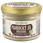 PURITY VISION Rhassoul - Marocký jíl 450 g