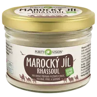 PURITY VISION Rhassoul - Marocký jíl 450 g