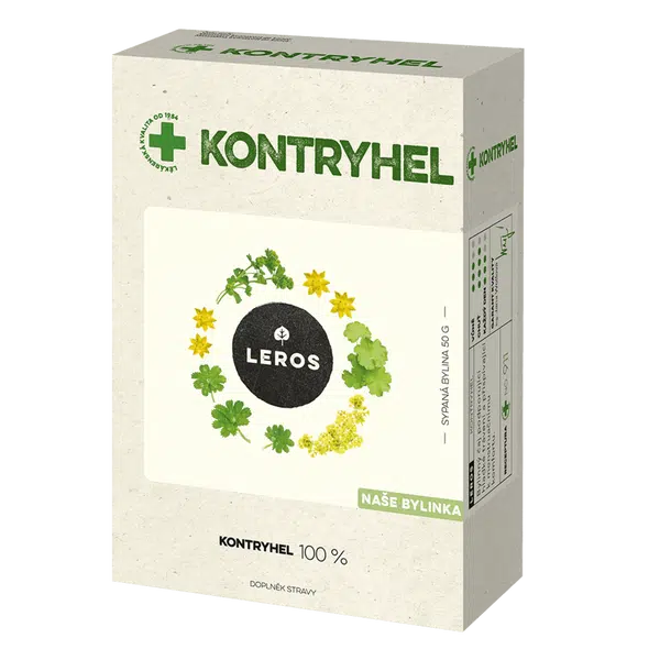 LEROS KONTRYHEL (Alchemilka) 50 g