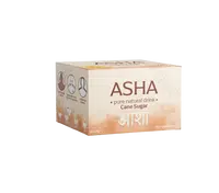 ALLNATURE ASHA Pure Natural drink s cukrem 10 x 4 g