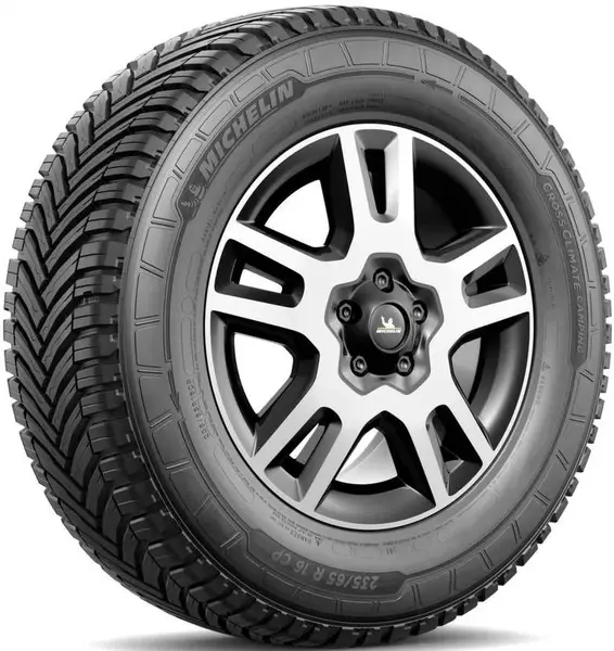 MICHELIN 235/65 R 16 115/113R CROSSCLIMATE_CAMPING TL CP M+S 3PMSF