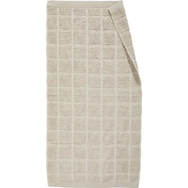 Esposa RUČNÍK, 50/100 cm, šedobéžová