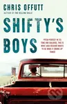 Shifty's Boys - Chris Offutt - kniha z kategorie Detektivky, thrillery a horory