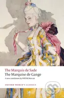The Marquise de Gange - The Marquis de Sade - kniha z kategorie Společenská beletrie