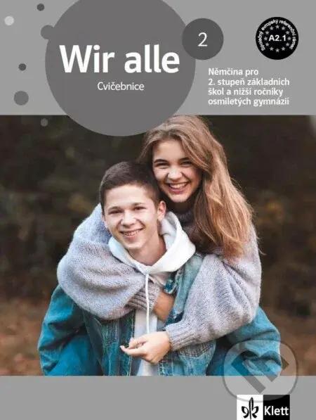 Wir alle 2 (A2.1) – cvičebnice - neuvedený autor