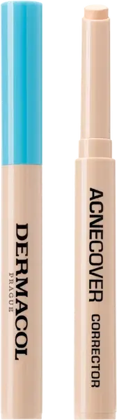 DERMACOL Acnecover korektor s Tea Tree olejem č.03
