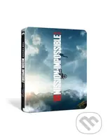 Mission: Impossible Odplata – První část  Steelbook - film z kategorie Akční thrillery