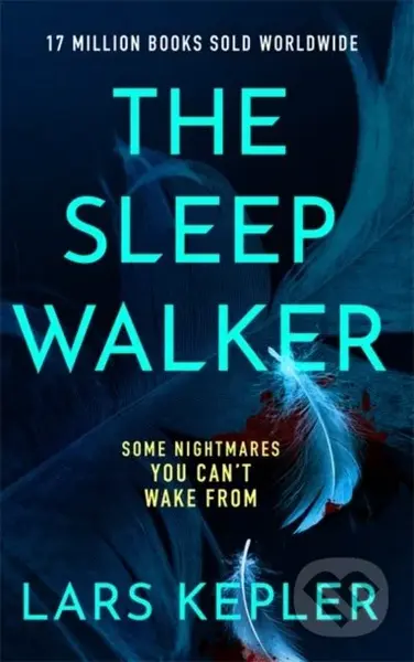 The Sleepwalker (The brand new 2025 Detective Joona Linna crime thriller)