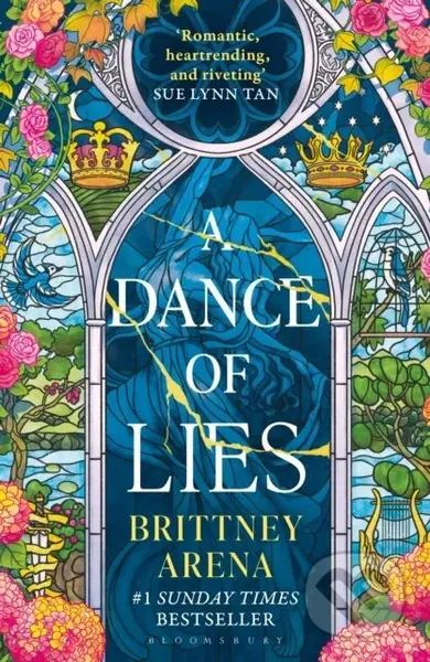 A Dance of Lies - Brittney Arena