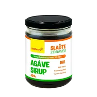 WOLFBERRY Agáve sirup BIO Premium 600 g