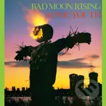 Sonic Youth:  Bad Moon Rising LP - Sonic Youth, Sonic Youth